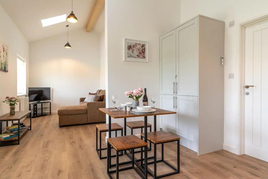 Rose Barn - Luxury Barn Accommodation In The Cotswolds Gretton  Luaran gambar
