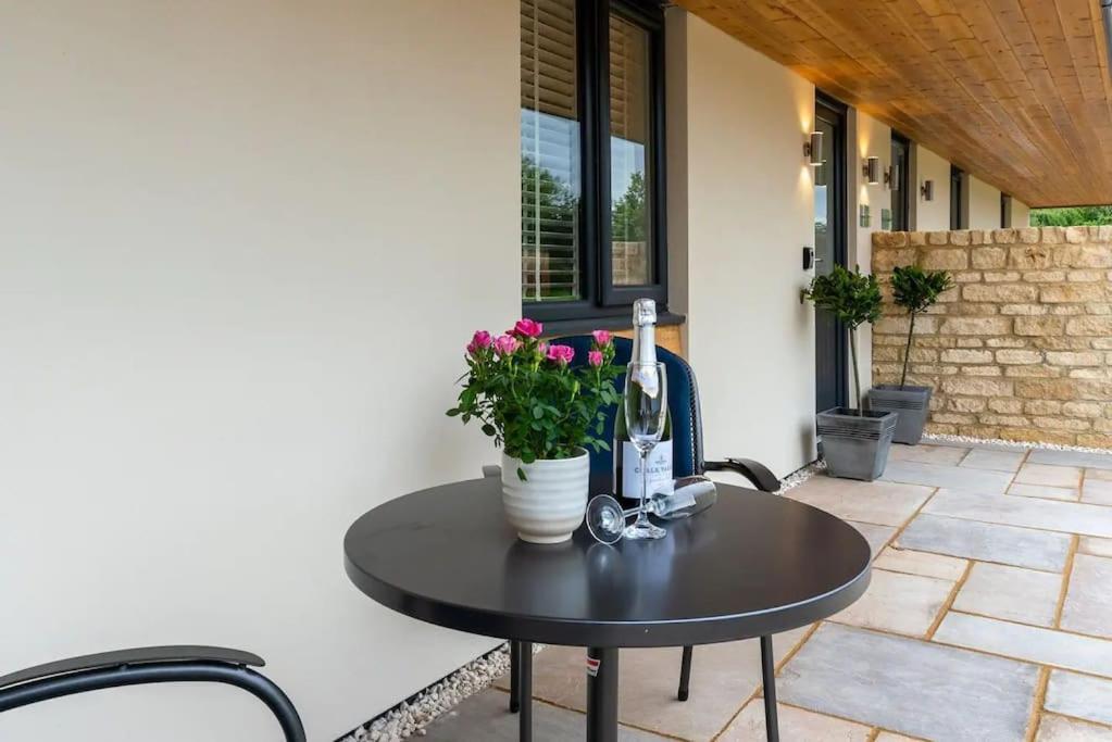 Rose Barn - Luxury Barn Accommodation In The Cotswolds Gretton  Luaran gambar